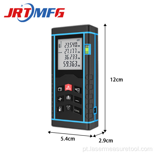 120m Digital Outdoor Laser Comprimento de Medição Instrumentos